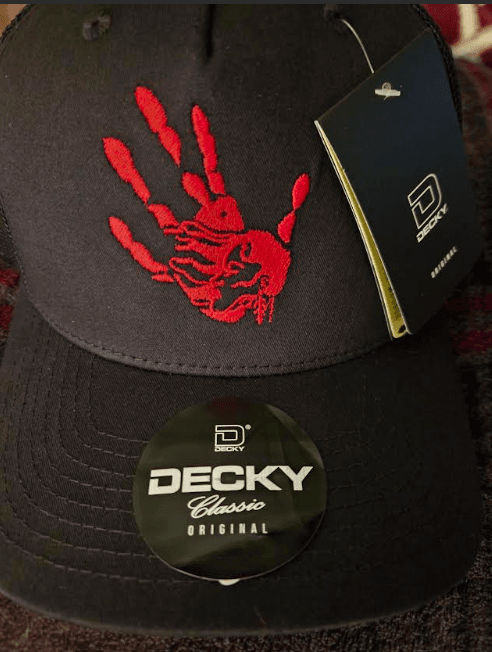 Custom Hats with your design