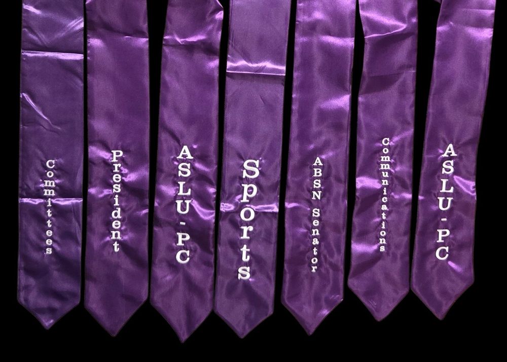 Graduation Stoles